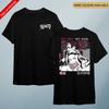 Nesuko Tanj Anime T Shirt Slayer Demon Samurai Shirt T Shirt Top Gift Front Back