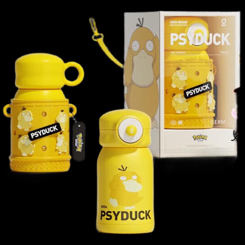 Gemi Pokemon Kids 316L Stainless Steel Insulated Bottle