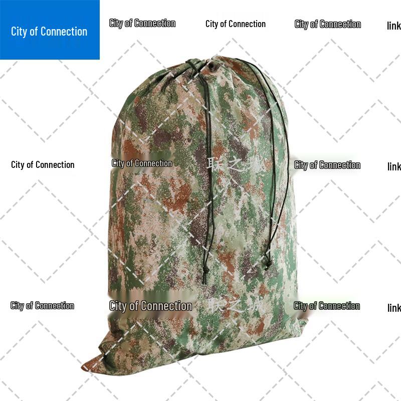 Oxford Cloth Heavy-Duty Storage & Packing Bag