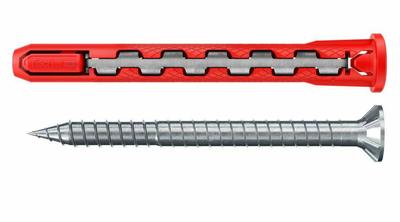 Fischer Dübel Hybridpower 10X90 50Stk. Torx Feuerfest