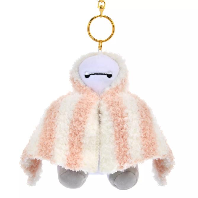 Disney Big Hero 6 Plush Key Chain SOONFALL Japan NEW