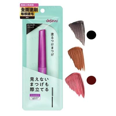 Oogmake-up – Mascara