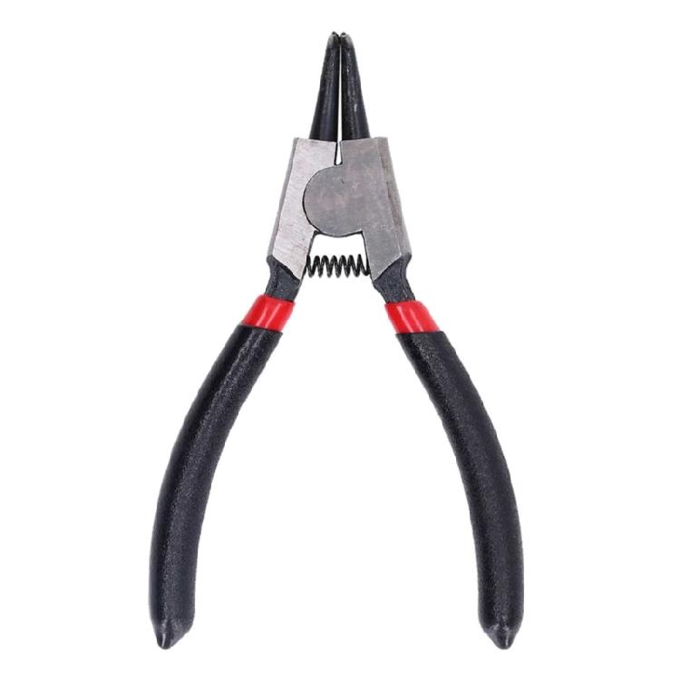 Heavy-Duty Snap Ring Pliers Carbon Steel for Electrical Industrial Application