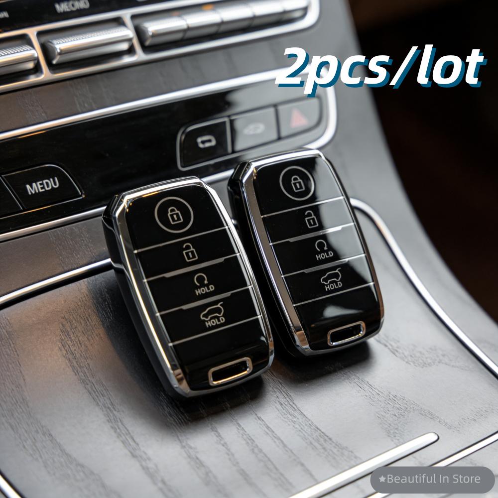 

2pcs car key case covers For Kia Ceed Rio Rio5 Sportage R K3 KX3 K4 K5 Ceed Sorento Cerato Optima