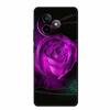 6,83" För Redmi K 80 K80 Ultra Fodral 3D Präglad Blomma Svart Silikon Mjuk Baksida Fodral För Redmi K 80 Ultra Stötsäker Fundas