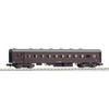 KATO N Gauge Suhafu 42 Brown 5134-1 Railway Model Passenger Car