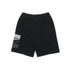 Puma Printed Casual Running Shorts Men Bottoms Black 585296-01