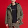 Columbia Outdoor Waterproof Hooded Jacket Men jackets Army-Green WE9012-397