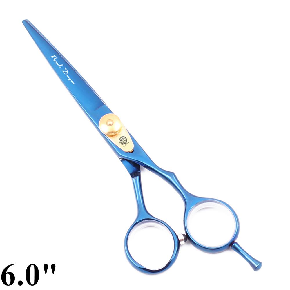 Professionelle Friseurschere 5,5" 6" Jp Edelstahl Haarschneideschere Effilierschere Haarschere Z1020