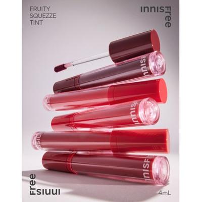 Fruity Squeeze Tint 4mL (5 possibilités)