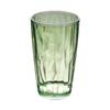 Acrylic Drinking Glasses 490ml Shatterproof Water Tumblers Unbreakable Beer Cup R7UB