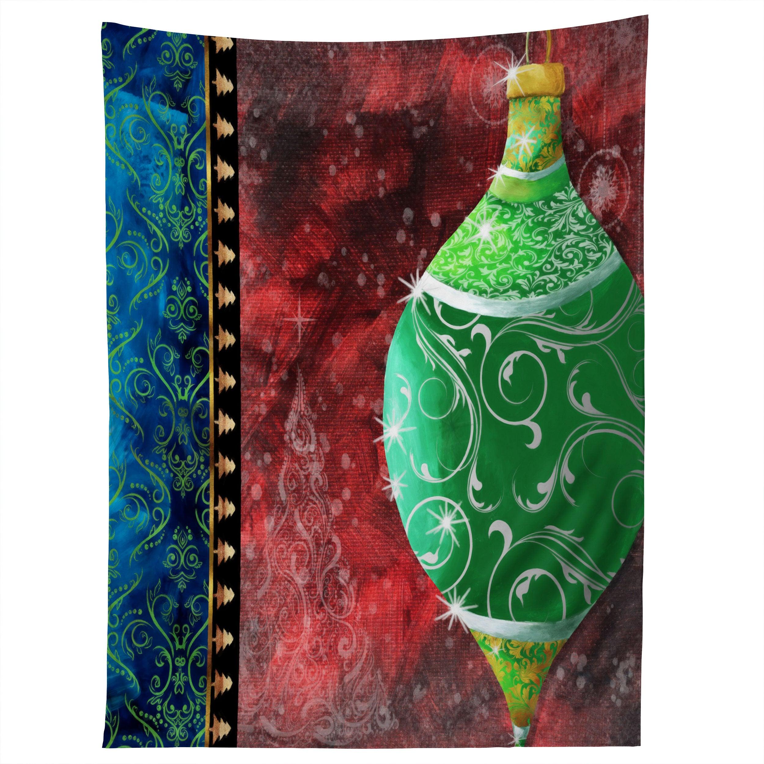 ELEGANTE 2 tapestry 75x100 чёрный