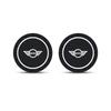 Car Water Cup Pads Anti-slip Round Drink Cup Coasters For BMW MINI COOPERS COUNTRYMAN ONE JCW CLUBMAN F56 F55 F57 F60 Roadster gjsh77