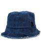 Vintage Denim Wire Bucket Hat