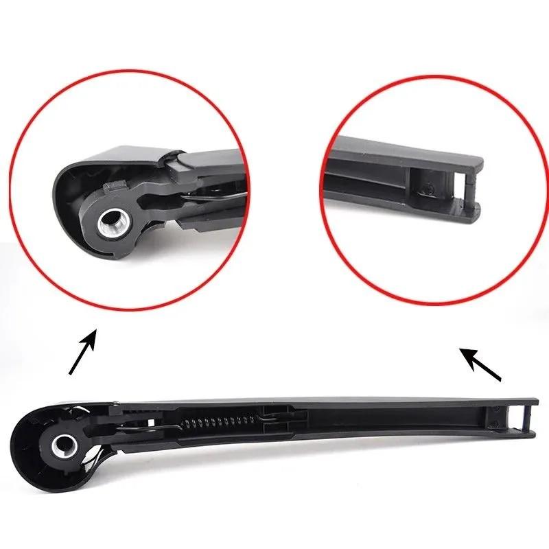 11" Rear Wiper Arm & Blade for VW Passat B6/B7 Estate 2005-2011, Tiguan Mk1, Superb B6 Estate, Exeo ST, Sharan 7N
