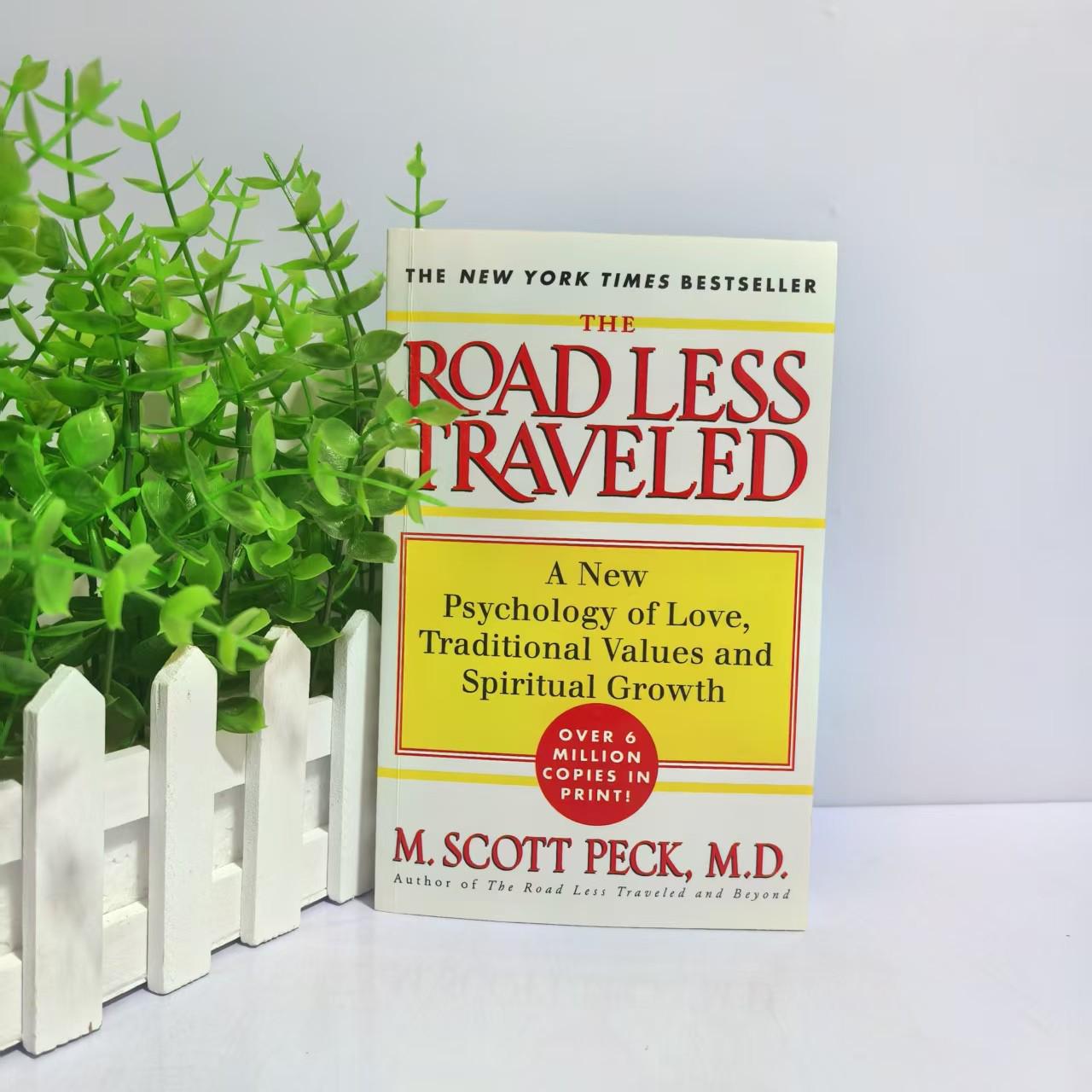 The Road Less Traveled: Journey of Mental Maturity - English Original Edition Unknown