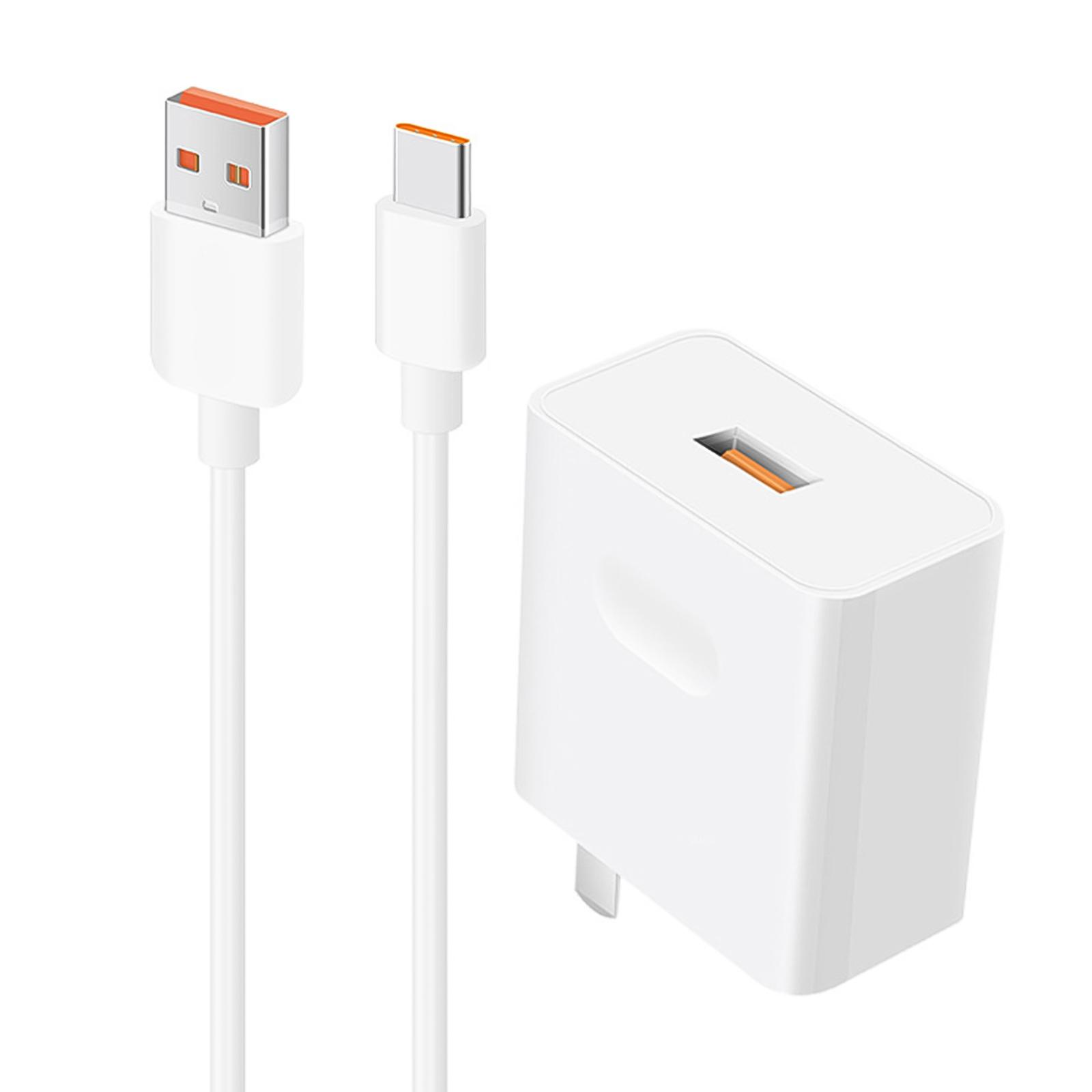 

USB Type C Cable Adapter QC3.0 120W 6A Fast Charging Charger USB C Data Cord Cable Super Charge for S22 A