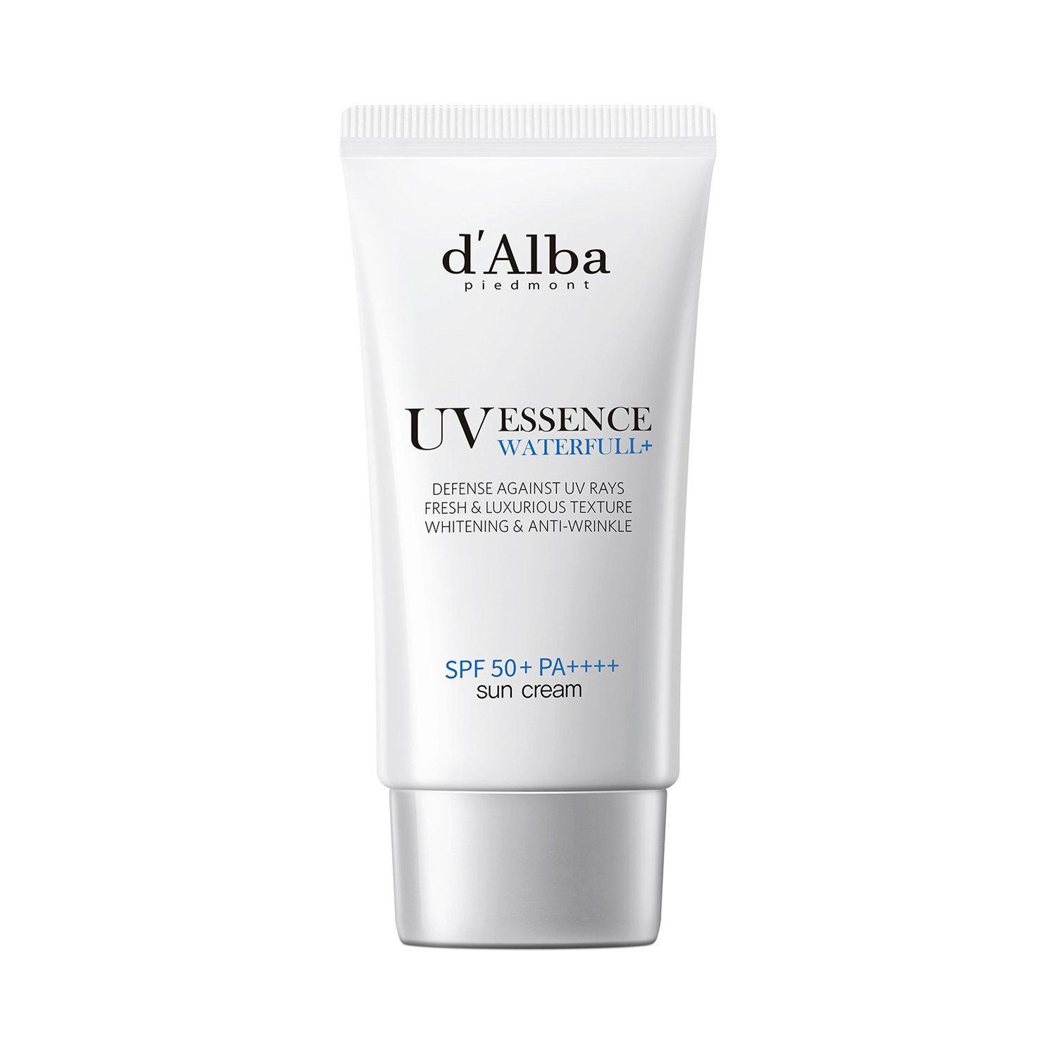 

[d Alba] Солнцезащитный крем Waterful Essence SPF 50+ PA++++ 50 мл