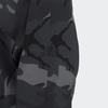 adidas Camouflage Sports Crewneck Pullover Sweatshirt Men's Dark Gray
