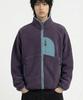 Underoff Mountain Fleece Zip-Up Jacket Mustard