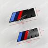 -For BMW M Logo X1 X2 X3 X4 X5 X6 F48 G01 E84 E83 F39 F10 F30 G11 G07 G86 G80 G60 E60 E46 3D Car Front Grille Badge Emblem