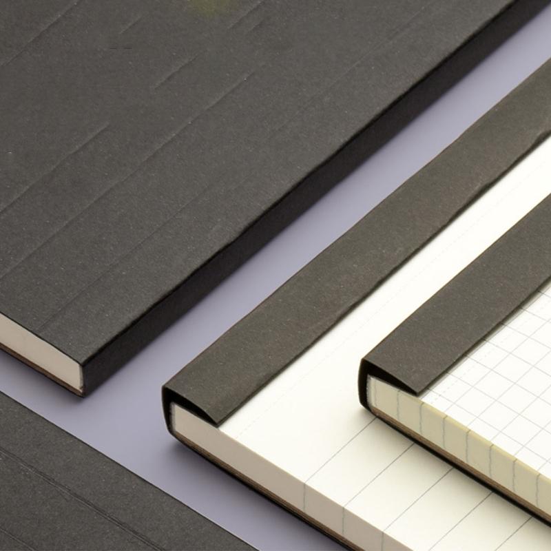 Notebook Perforated Pages Easy Tear Thick Paper Pad Compact Portable Design For Students Professionals