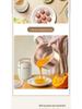 Stainless Steel Electric Meat Grinder & Vegetable Chopper - Multifunctional Household Food Processor