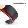 2Pcs Car Rearview Mirror Sticker  For BYD Atto 3 Act 3 Tang F3 E6 Dmi Yuan plus Song plus ev f0 f3 Qin Pro