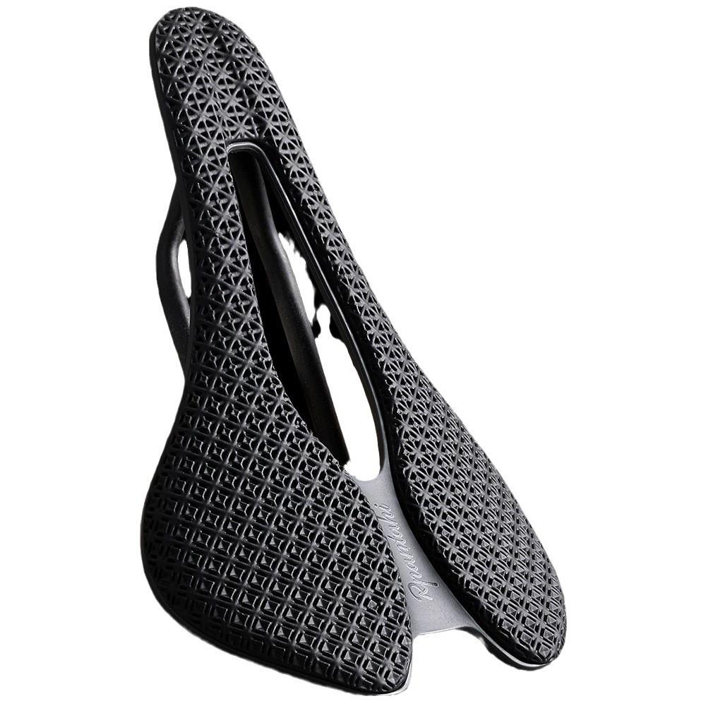 3D printed seat cushion road mountain bike riding carbon fiber short nose seat cushion