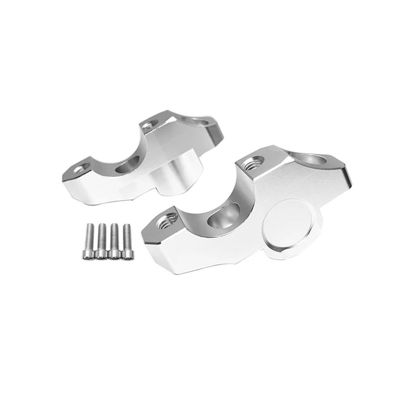 

Handlebar Riser for S1000R for M1000R S 1000 RM 1000 R 2014-2023 28mm Aluminum One size срібний