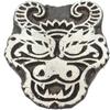 Textile Printing Block Handcarved Stamp Decorative Blocks Indian Wood Stamps
