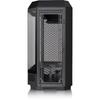Boîtier PC - THERMALTAKE - The TOWER 300 (Noir) - Mini Tour - Format Micro-ATX - Sans Alimentation