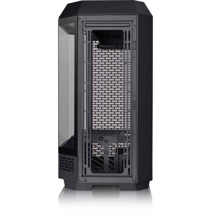 Boîtier PC - THERMALTAKE - The TOWER 300 (Noir) - Mini Tour - Format Micro-ATX - Sans Alimentation
