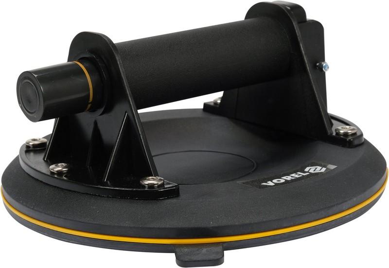 Vacuum Suction Cup Holder 204Mm, 100Kg - W-05325