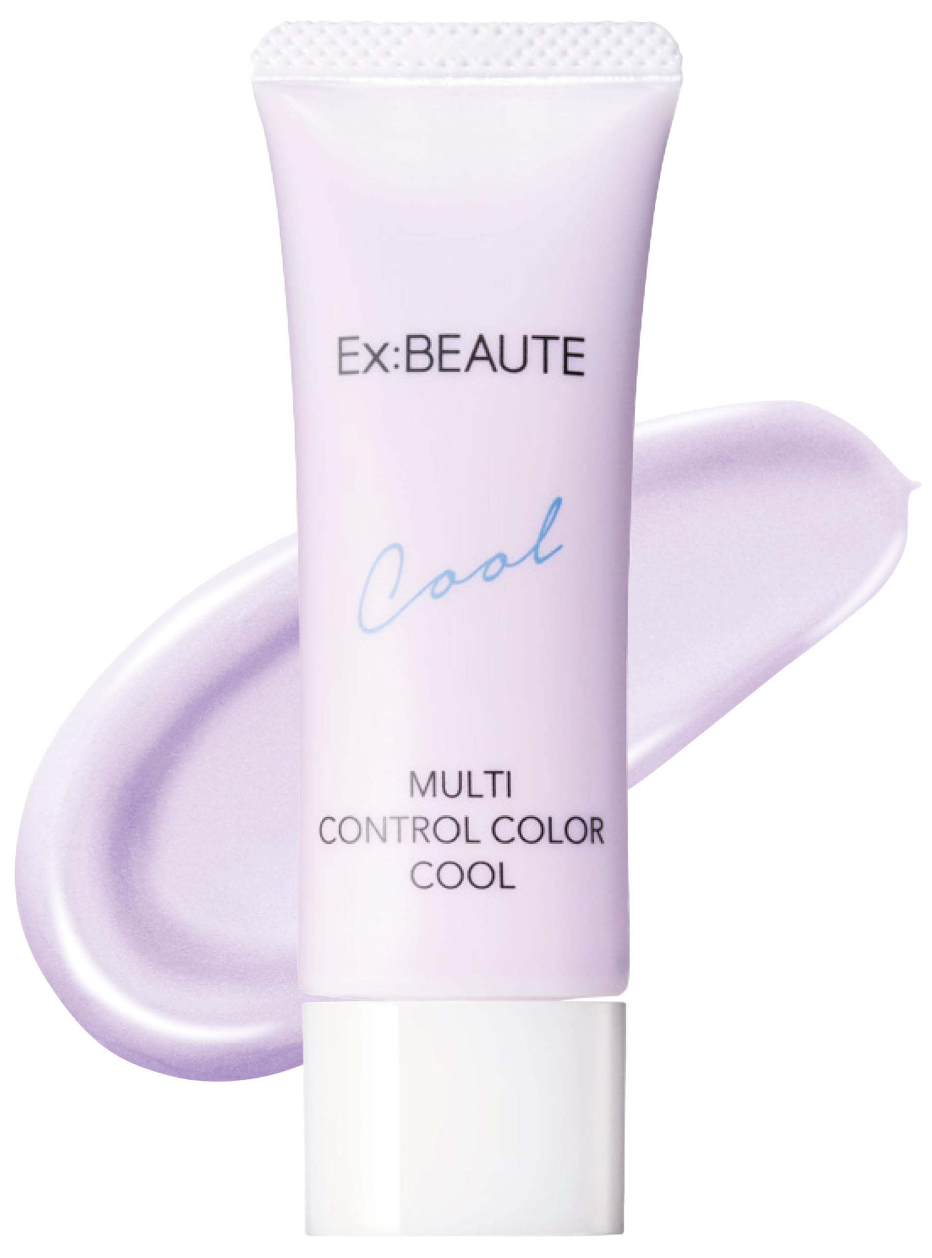 

коррекция цвета Exbeaute Multi Control Color Icy [База для пор] (Прохладный лавандовый)