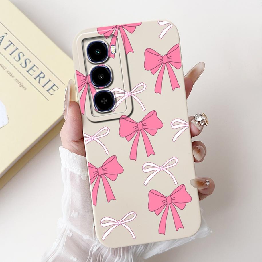 For Itel City 100 Case Luxury Sunset Marble Painted Soft Liquid Silicone Shockproof Cover For Itel City 100 2025 City100 4G Capa