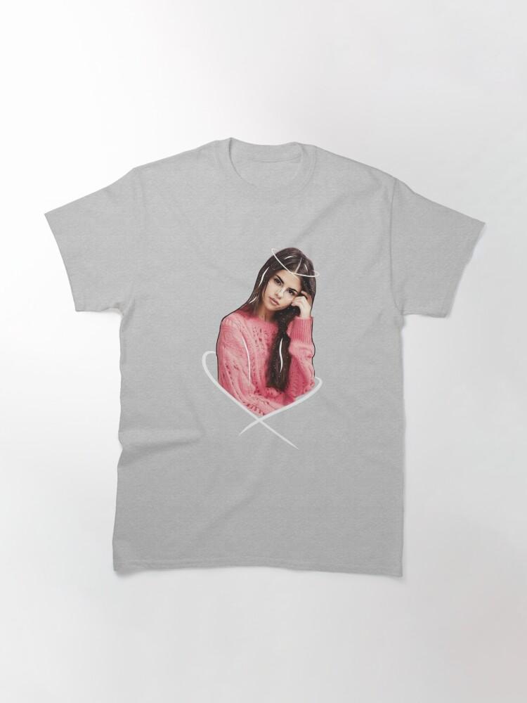 Selena Gomez Selena Gomez Butterflies Classic Classic T-Shirt