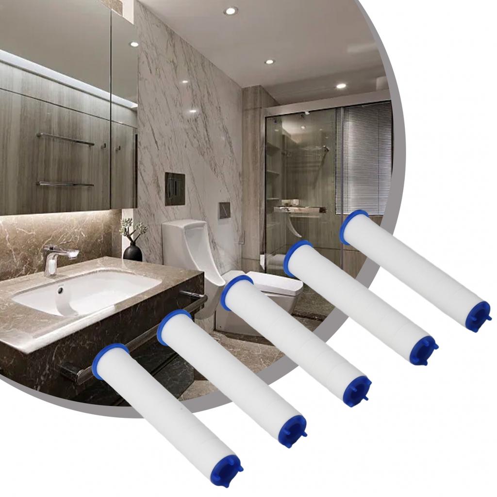 Shower Head Filters Detachable Filter Cotton Handheld