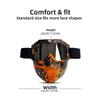 Moto Snow Goggles Mask UV400 Outdoor Riding Men's Windproof Sand Goggles Helmet Mask Mask