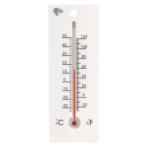 Chef Aid Kartovaný pokojový teploměr