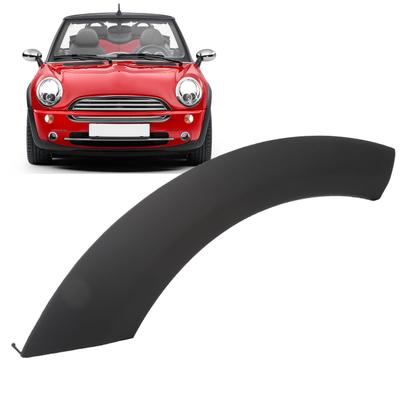 Kryt oblouku blatníku Odolný proti poškrábání Sportovní Obložení oblouku přední kapoty Vhodné pro R50 R53 R52