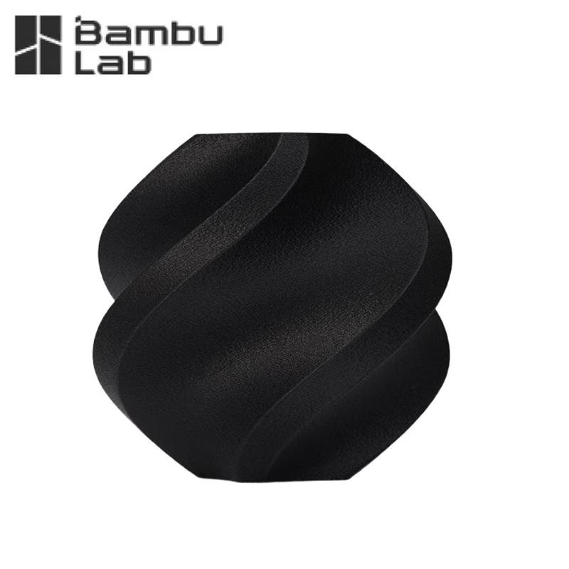 Bambu Lab PAHT-CF Carbon Fiber 3D Printer Filament