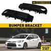 Fits Kia Forte Forte5 Forte Koup 2014 2018 Bumper Front Retainer Brackets 2Pair