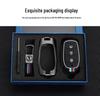 Elegant 2022 Dongfeng Fengguang 580 Key Cover for Women – Premium Protective Case with Stylish Buckle Ornaments