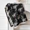 New Autumn and Winter Warm Thickened Cashmere Imitation Scarf Women Dignified Atmosphere Air Conditioning Shawl Scarf