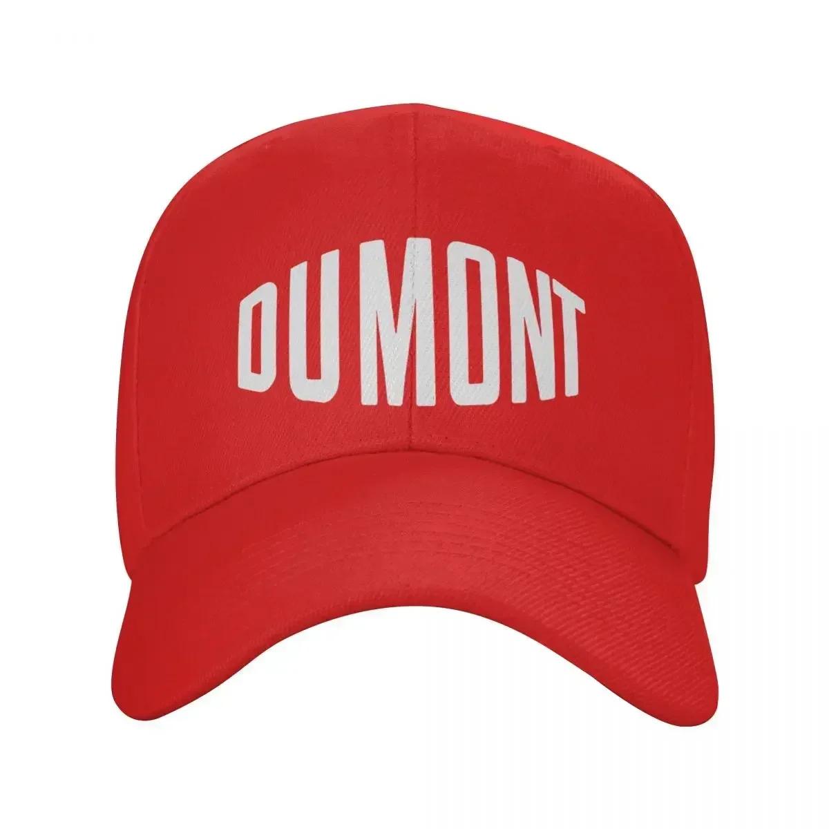 DuMont (1950) Baseball Cap Beach Outing Trucker Cap Summer Hat Mens Caps Women s