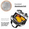 The Sopranos Family Insulated Lunch Bag for Kids School Cooler Thermal Food Box Tote Leakproof Lunch Boxes Container