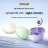 WOPOW OWS38 Clip-On Open Ear Bluetooth Headphones