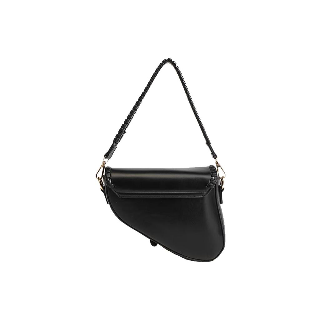 UNITE STAR PU Good Looking Crossbody Bag, Shoulder Bag Unisex Black US235118