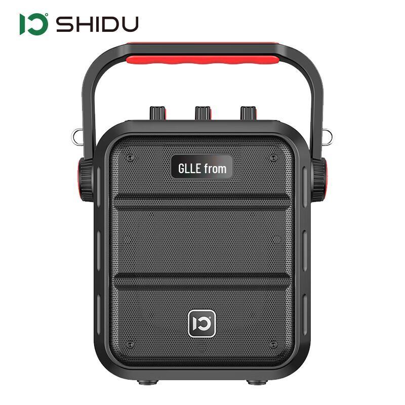 Shidu H1mini Portable Wireless Bluetooth Speaker
